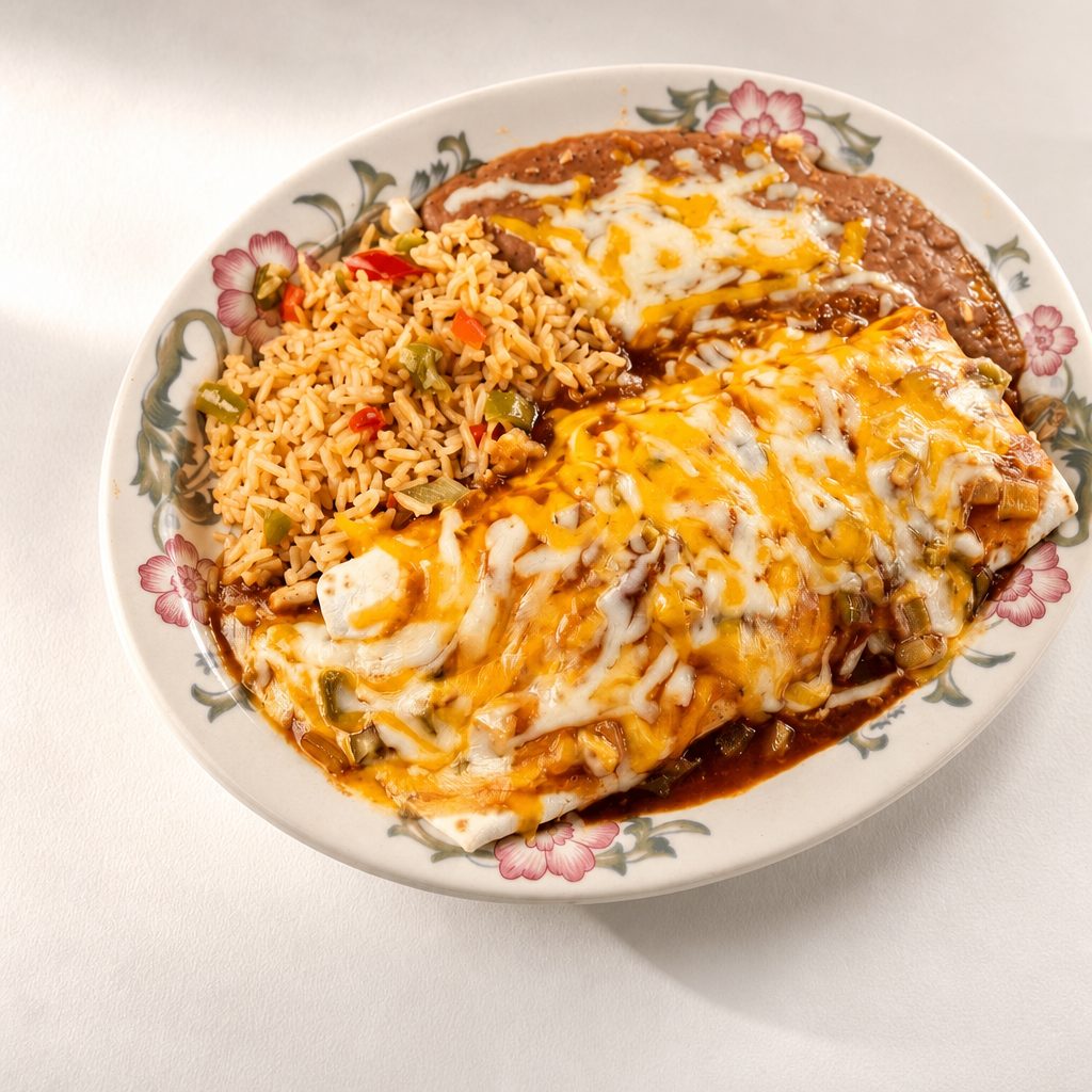 Burrito.
