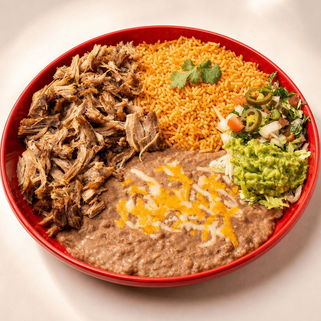Carnitas.
