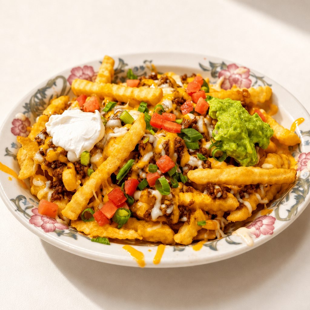 Nachos Fries.
