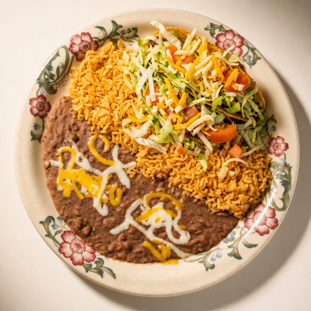 Two Tacos.