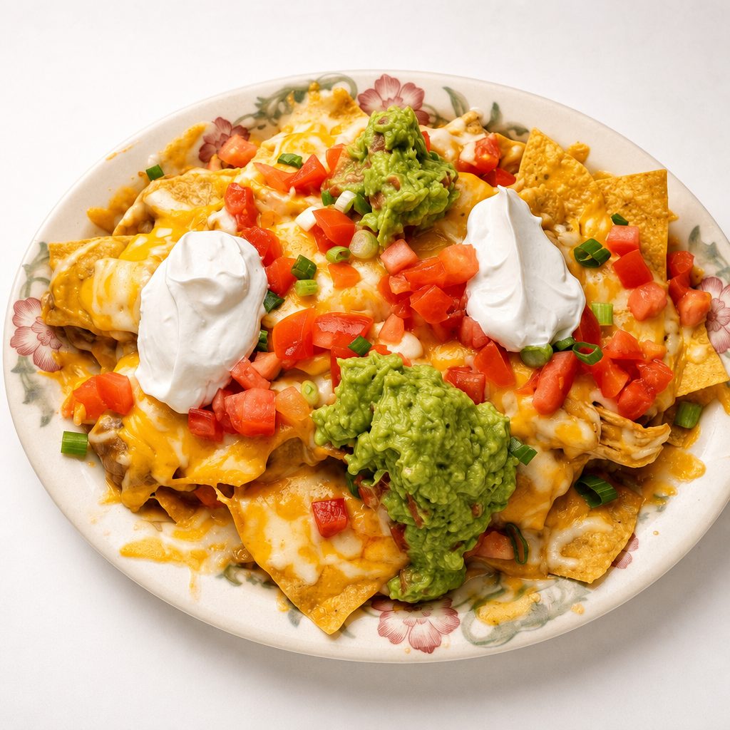 Fiesta Nachos.