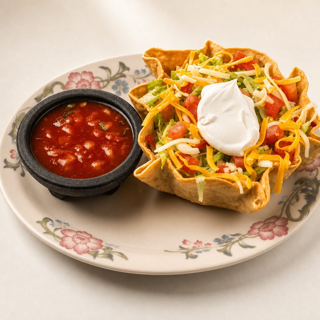 Taco Salad.