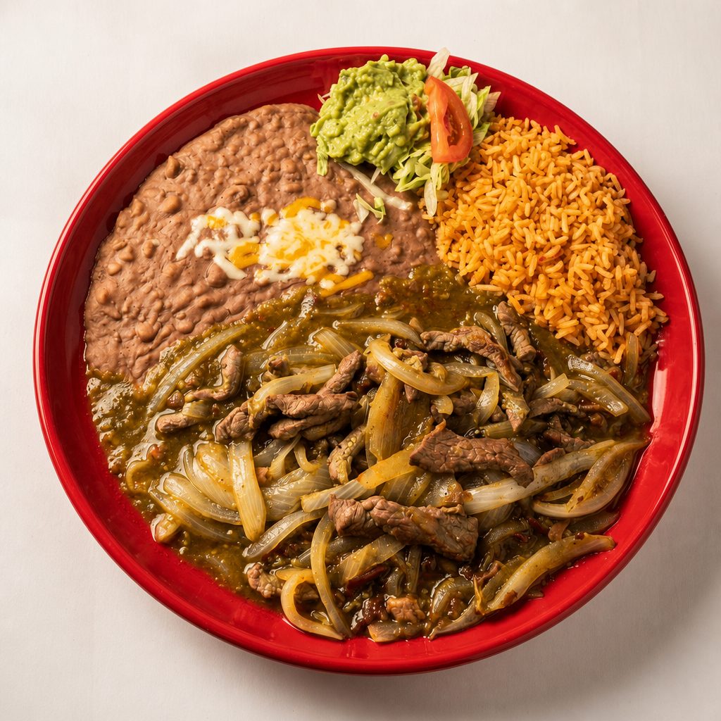 Carne Tapatía.