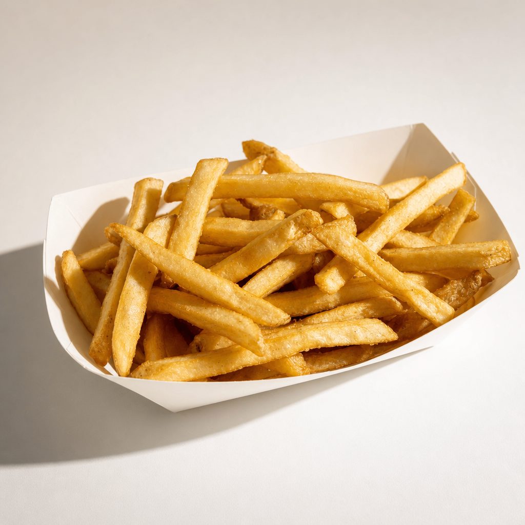 Side Fries.