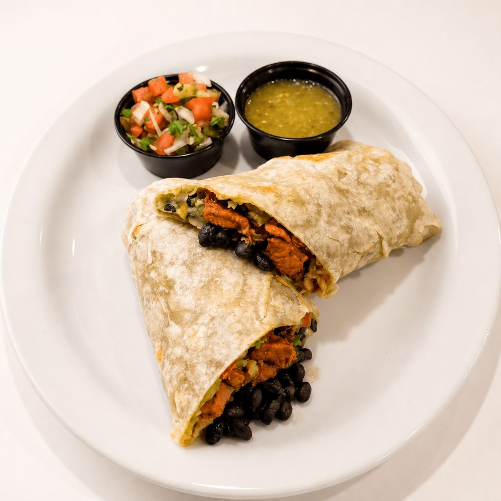 California Burrito.