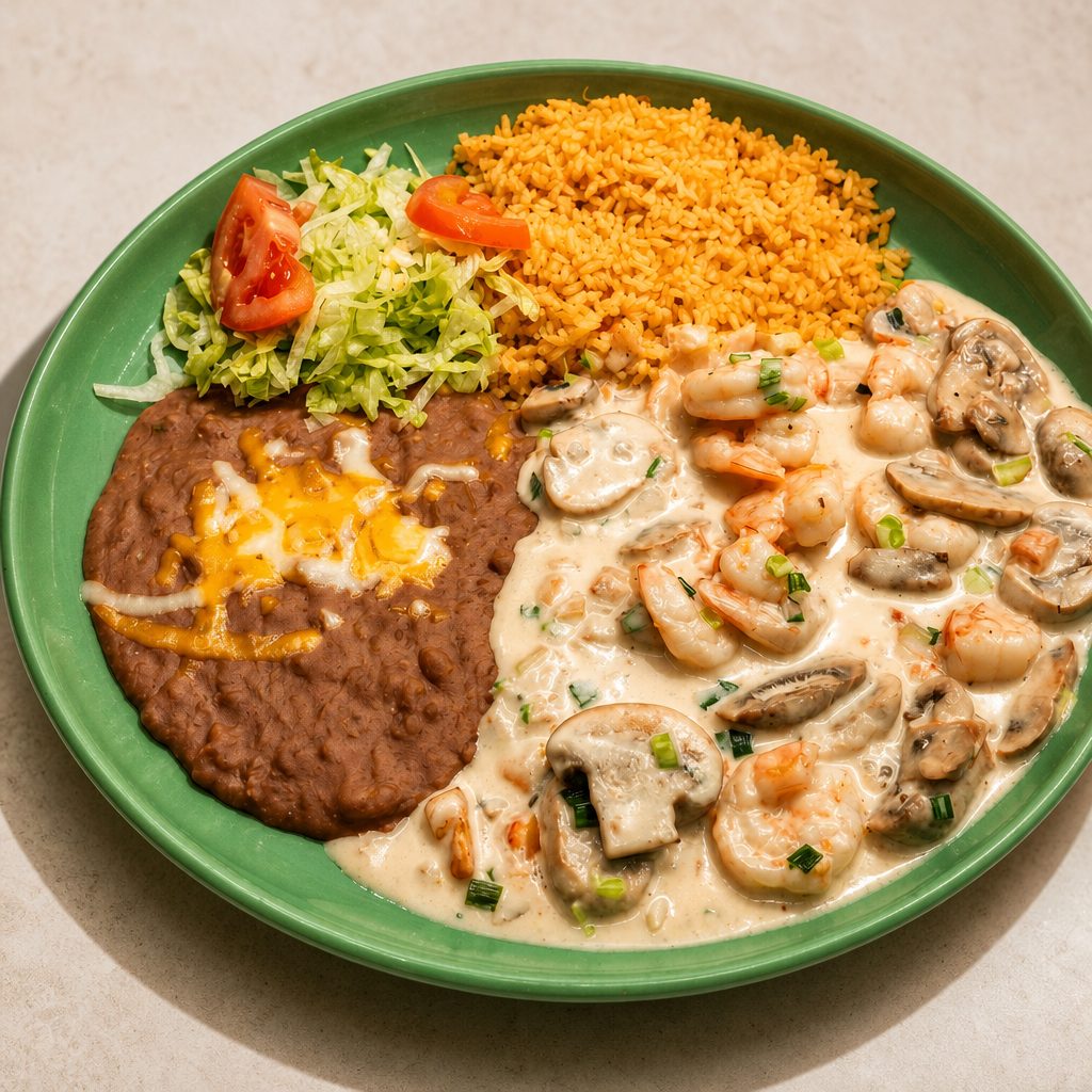 Camarones Jalisco.