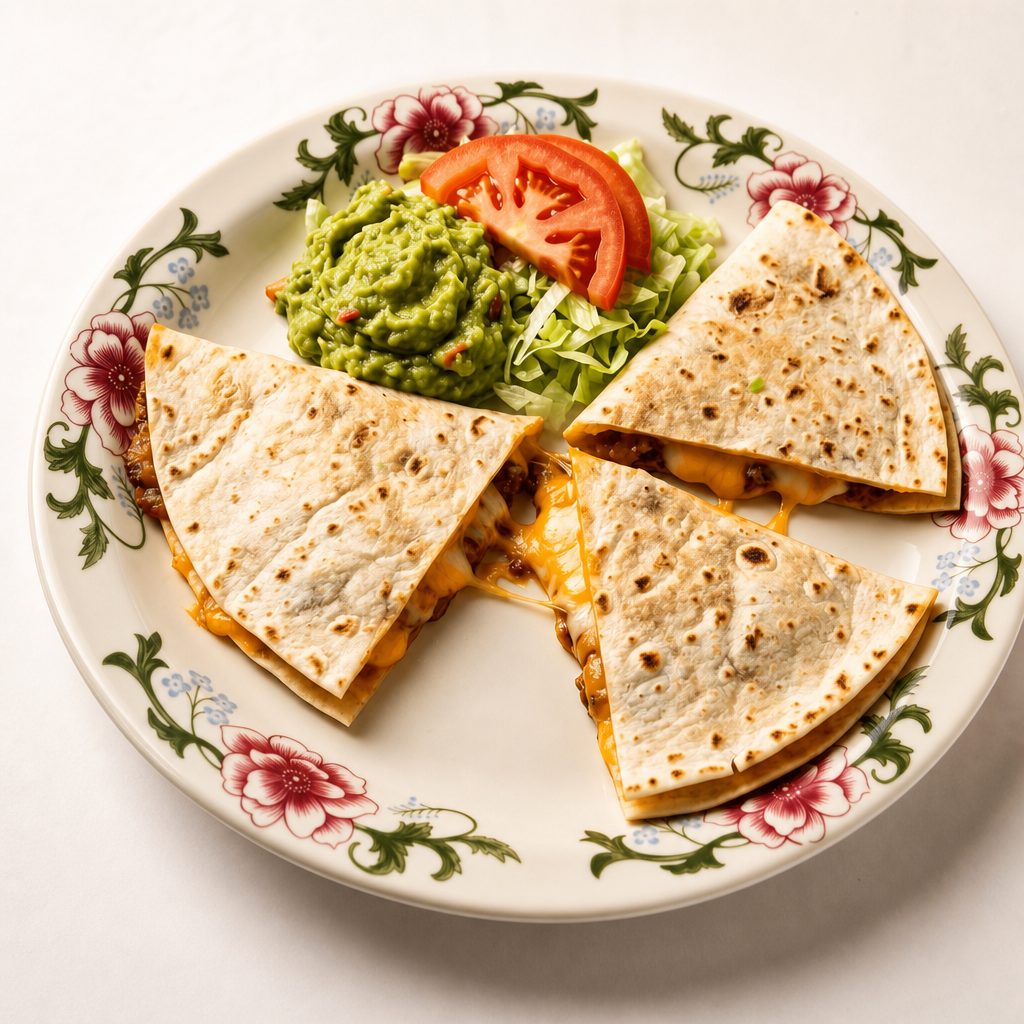 Quesadilla.