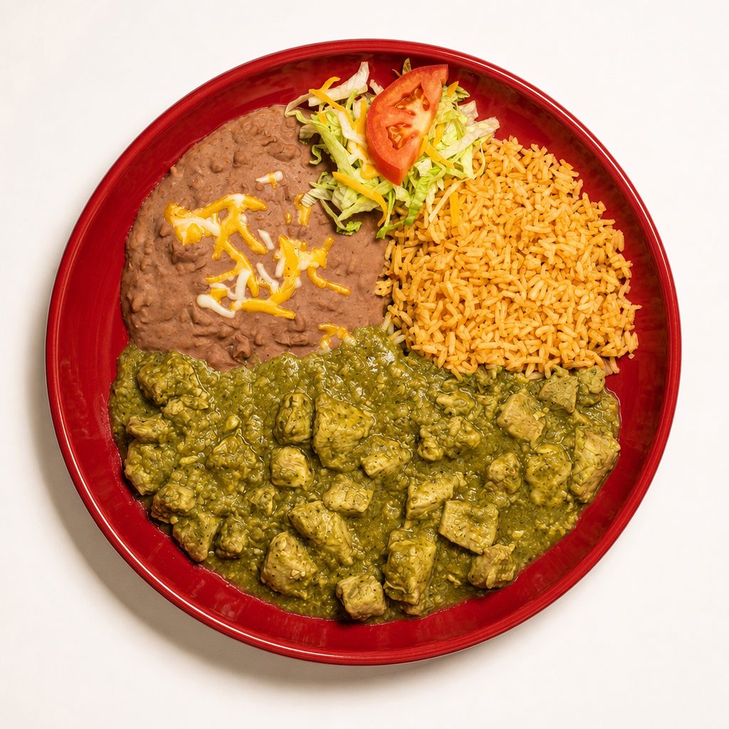 Chile Verde.