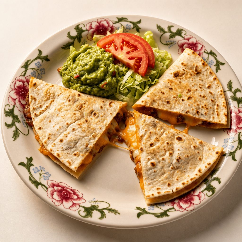 Quesadilla.
