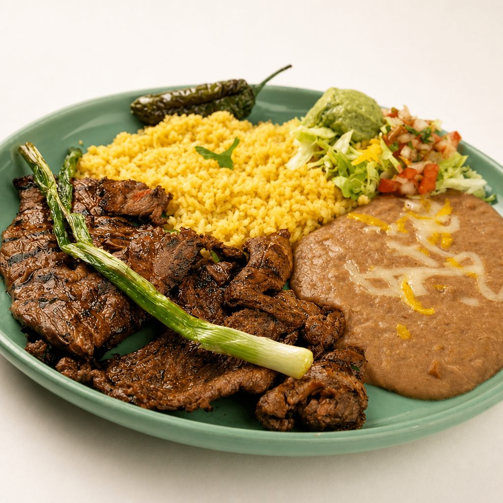 Carne Asada.