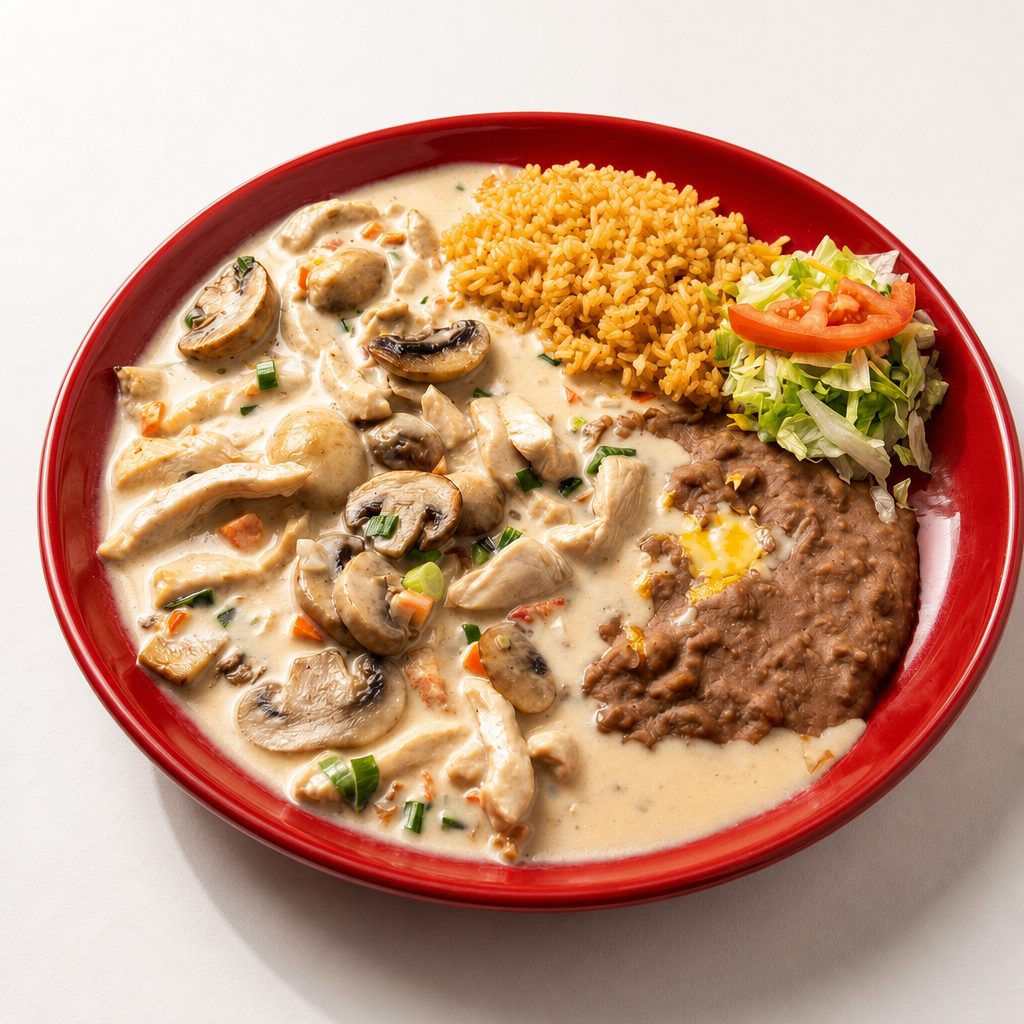Pollo Jalisco.