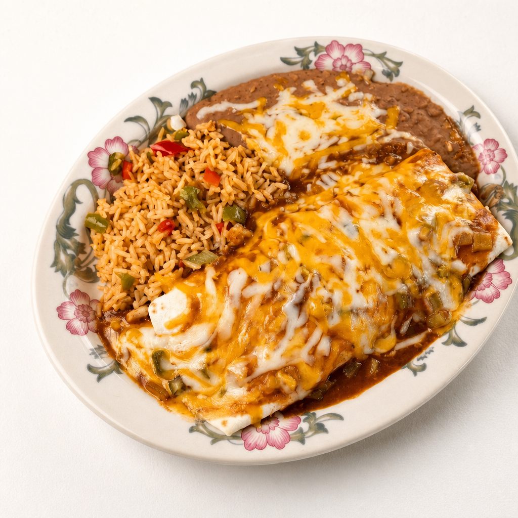 Burrito.