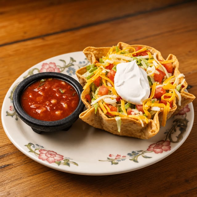 Taco Salad.