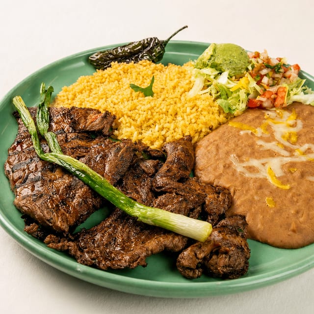 Carne Asada.