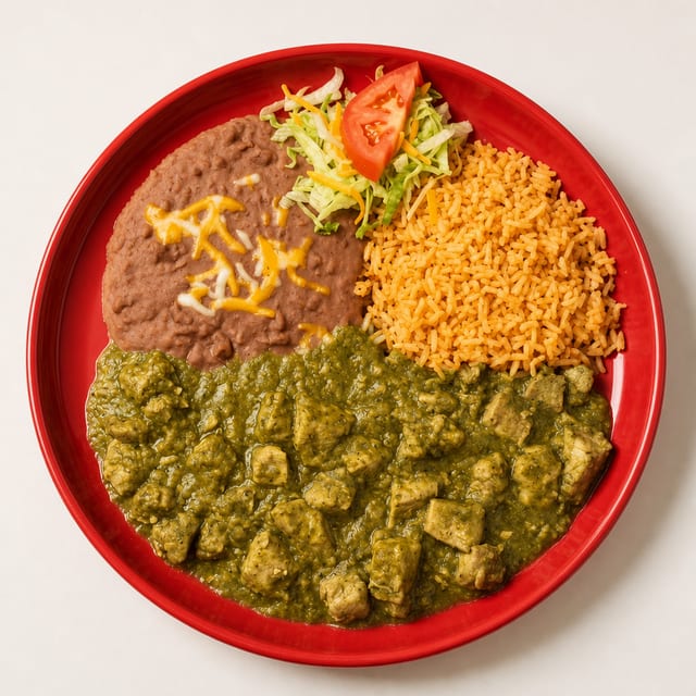 Chile Verde.