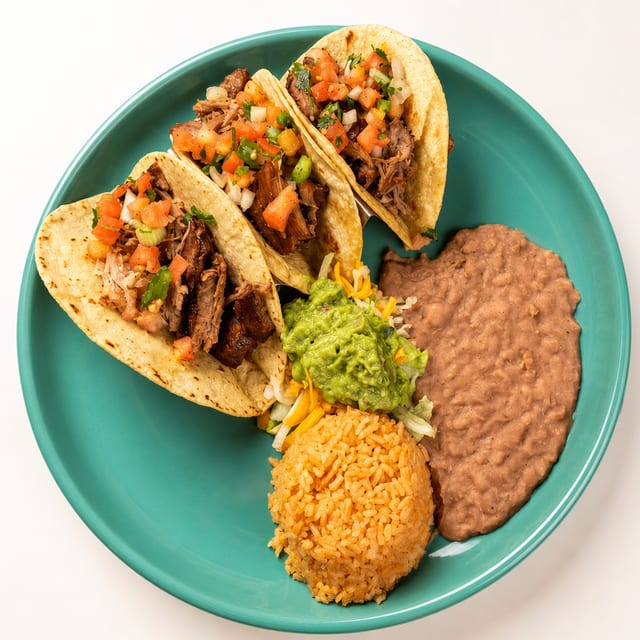Tacos De Carnitas.
