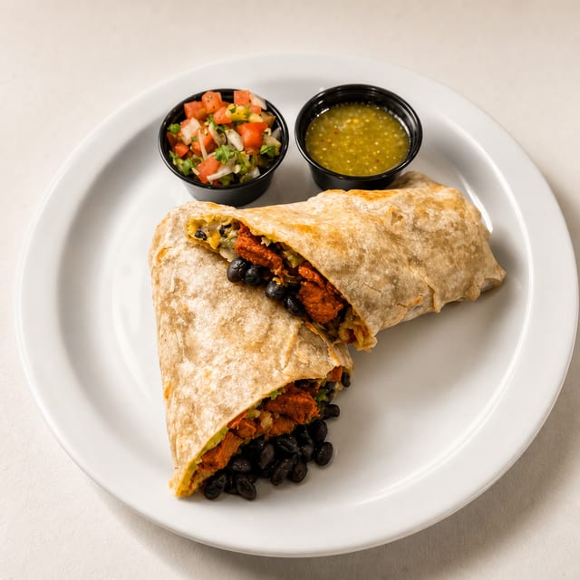 California Burrito.