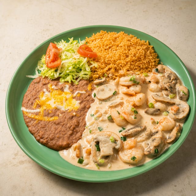 Camarones Jalisco.