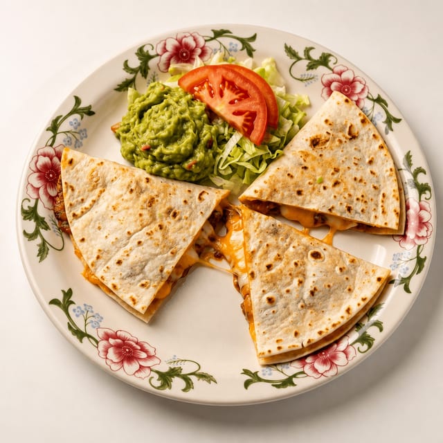 Quesadilla.