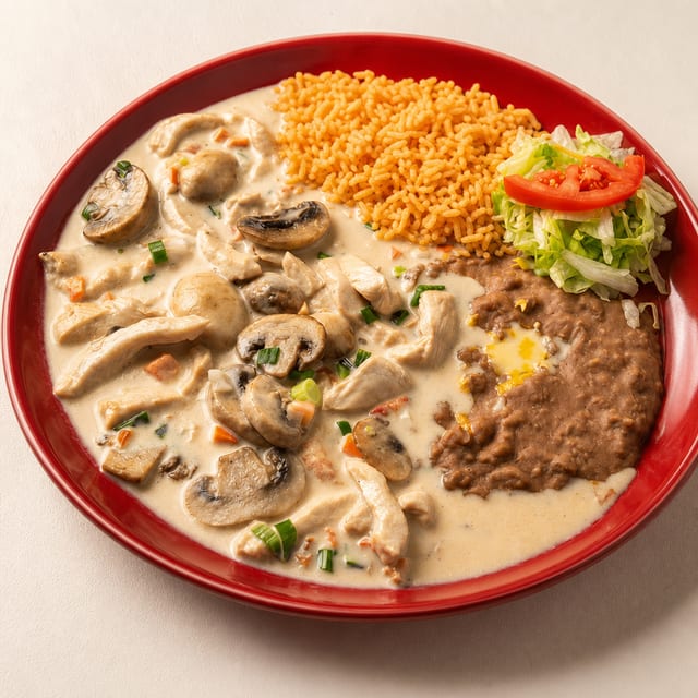 Pollo Jalisco.