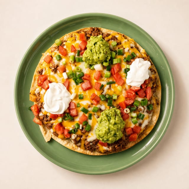 Fiesta Pizza.