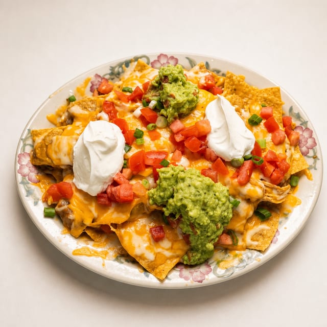 Fiesta Nachos.
