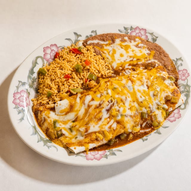 Burrito.