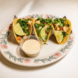 Shrimp Tacos