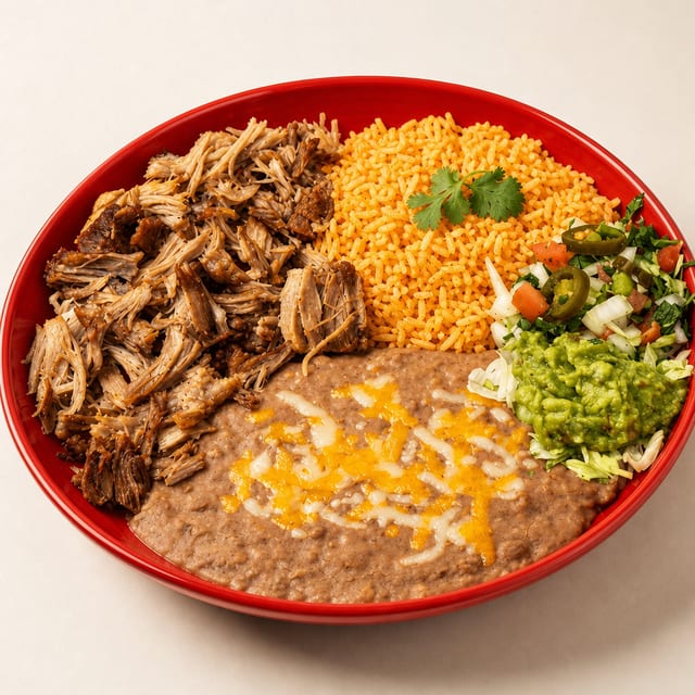 Carnitas.