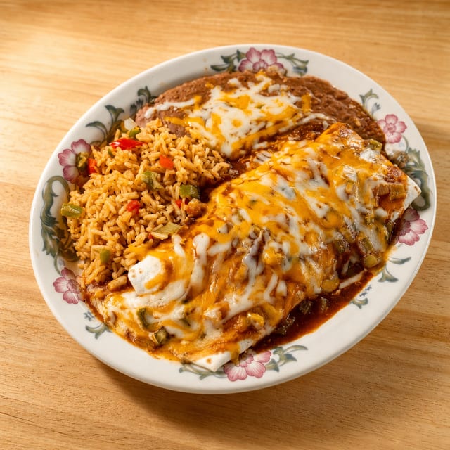 Burrito.