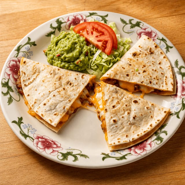 Quesadilla.
