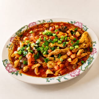 Arroz Con Pollo