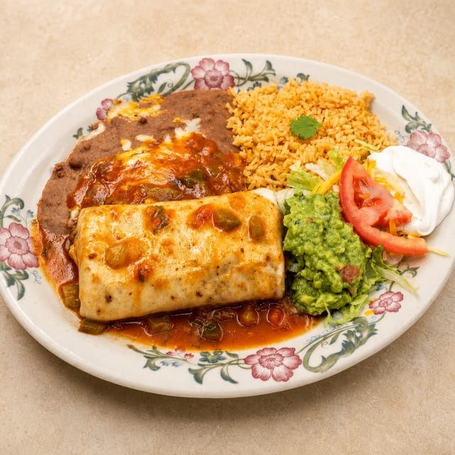 Chimichanga.
