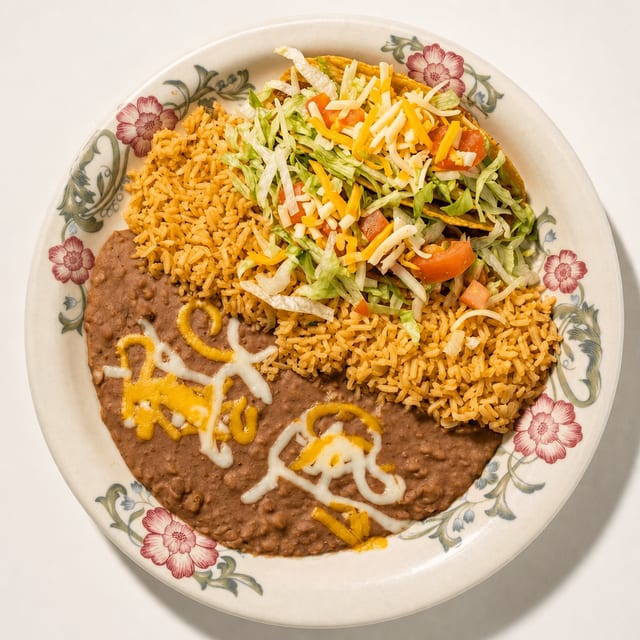 Two Tacos.