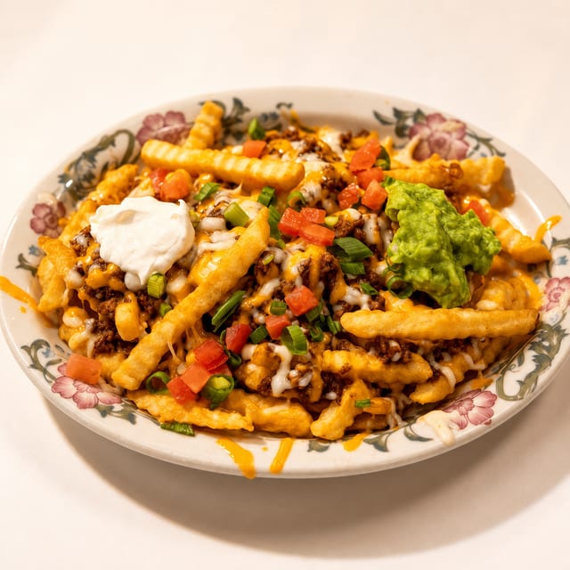 Nachos Fries.