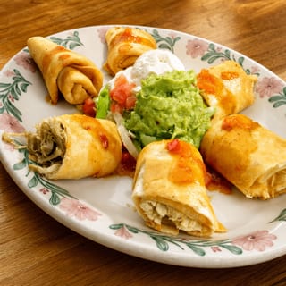 Chicken Taquitos