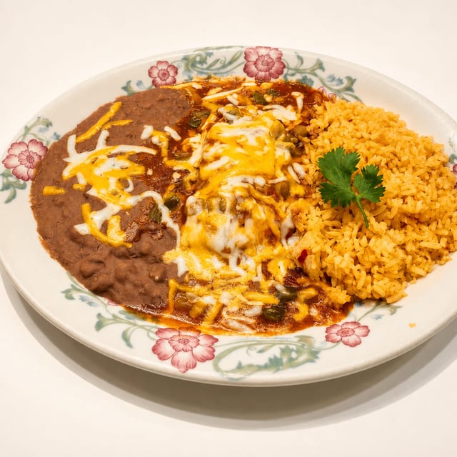 Chile Relleno.